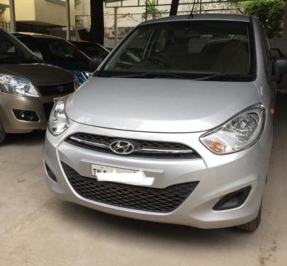 Used Hyundai i10 2012 car at low price