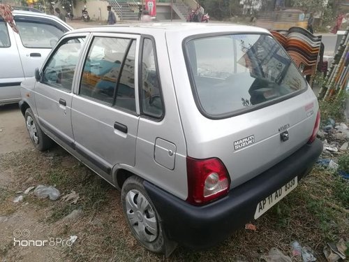 2008 Maruti Suzuki 800 for sale