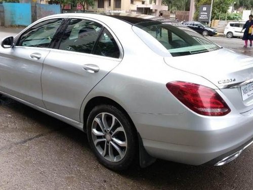 Mercedes-Benz C-Class C 220 CDI Avantgarde 2016 for sale