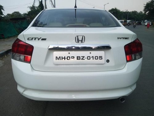 Honda City 1.5 S MT 2010 for sale