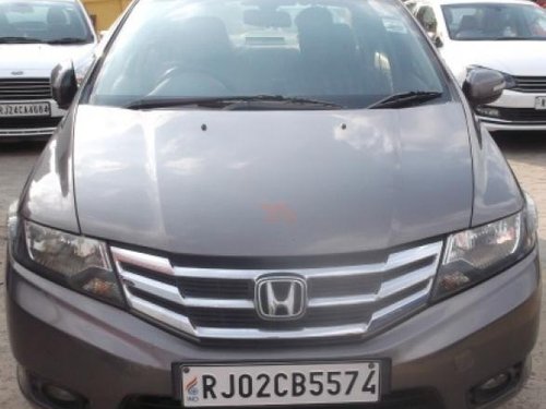 Used Honda City V MT 2012 for sale