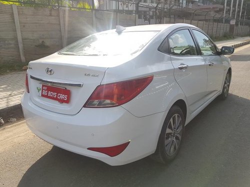 Used Hyundai Verna 1.6 SX 2016 for sale