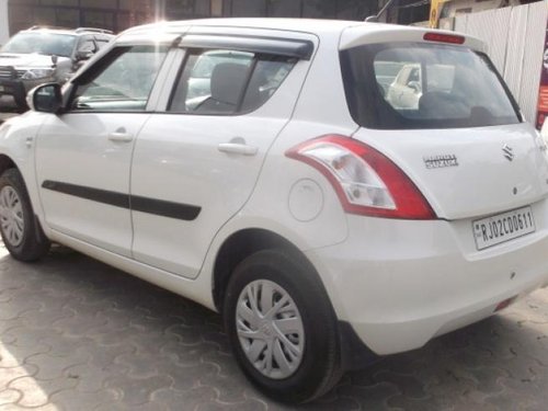 Used 2016 Maruti Suzuki Swift car at low price