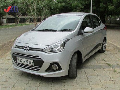 2016 Hyundai Xcent for sale at low price