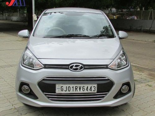 2016 Hyundai Xcent for sale at low price