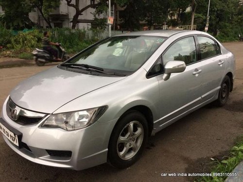 Used Honda Civic 1.8 V AT 2011 for sale