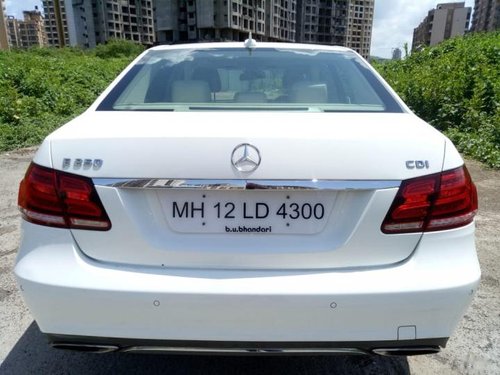 Mercedes-Benz E-Class E250 CDI Avantgrade 2014 for sale at low price