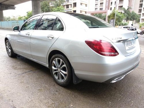 Mercedes-Benz C-Class C 220 CDI Avantgarde 2016 for sale