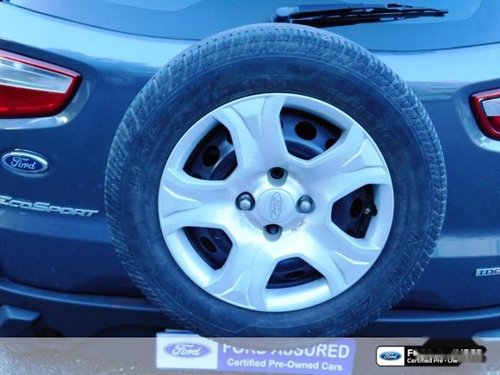 Used Ford EcoSport 2016 car at low price