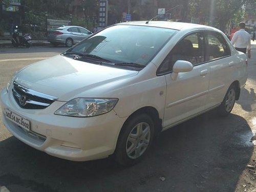 Honda City ZX CVT 2007 for sale