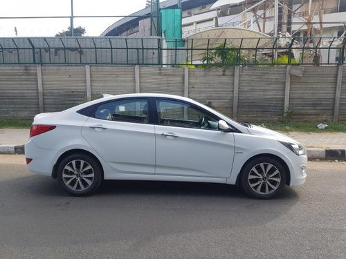 Used Hyundai Verna 1.6 SX 2016 for sale