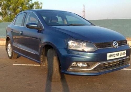 2016 Volkswagen Ameo for sale