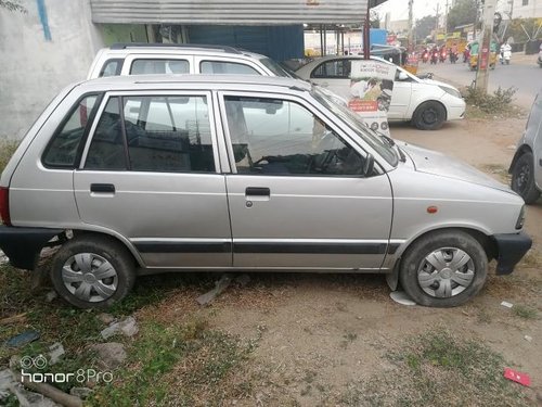 2008 Maruti Suzuki 800 for sale