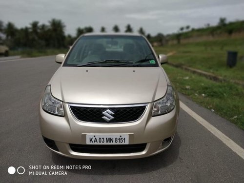 2011 Maruti Suzuki SX4 for sale