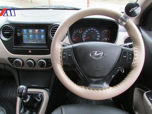 2016 Hyundai Xcent for sale at low price