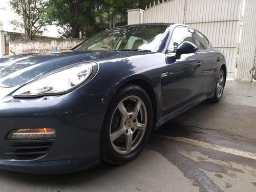 Porsche Panamera Diesel 2013 for sale