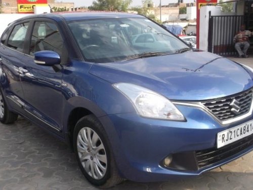 2016 Maruti Suzuki Baleno for sale