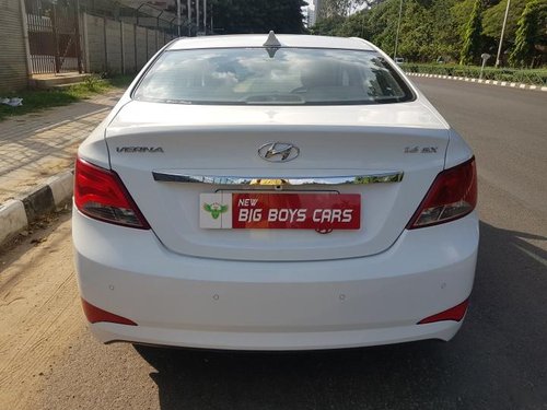 Used Hyundai Verna 1.6 SX 2016 for sale