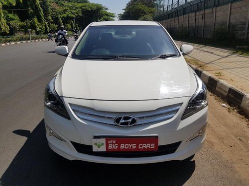 2015 Hyundai Verna for sale at low price