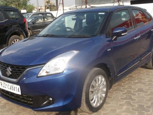 2016 Maruti Suzuki Baleno for sale