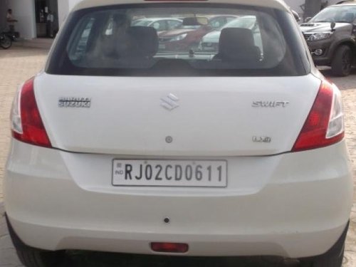 Used 2016 Maruti Suzuki Swift car at low price