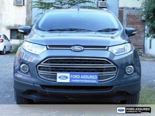 Used Ford EcoSport 2016 car at low price