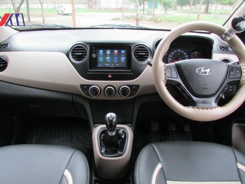 2016 Hyundai Xcent for sale at low price
