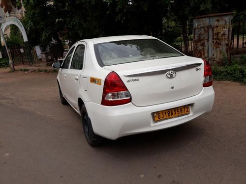 Toyota Platinum Etios GD 2015 for sale