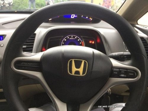 Used Honda Civic 1.8 V AT 2011 for sale