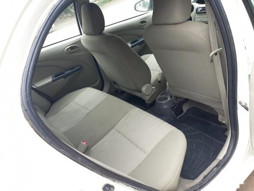 Toyota Platinum Etios GD 2015 for sale