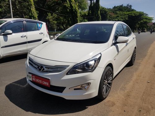 2015 Hyundai Verna for sale at low price