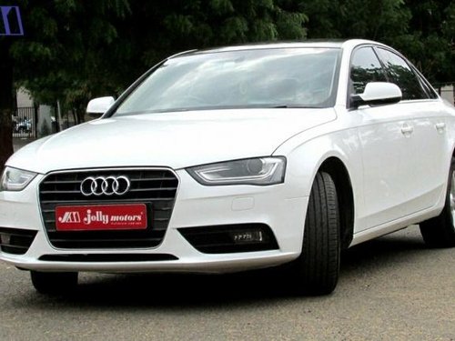 Used 2013 Audi A4 for sale