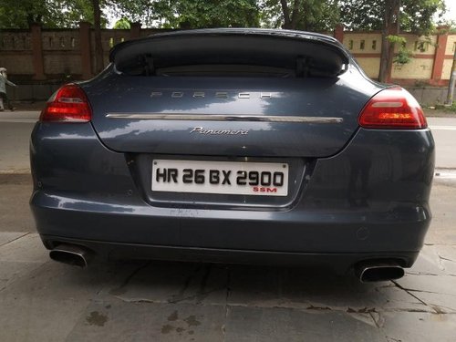 Porsche Panamera Diesel 2013 for sale