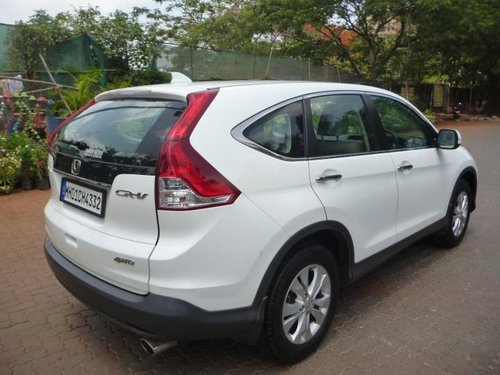 Honda CR V 2.4L 4WD AT 2016 for sale