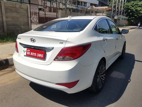 2015 Hyundai Verna for sale at low price