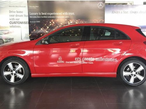 Mercedes Benz A Class 2017 for sale