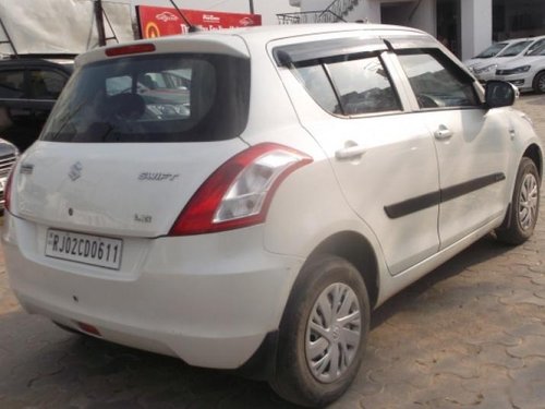 Used 2016 Maruti Suzuki Swift car at low price