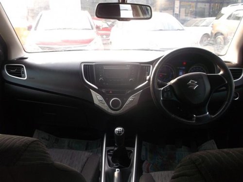 2016 Maruti Suzuki Baleno for sale