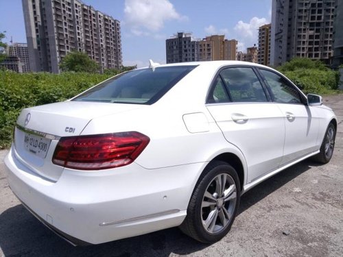 Mercedes-Benz E-Class E250 CDI Avantgrade 2014 for sale at low price