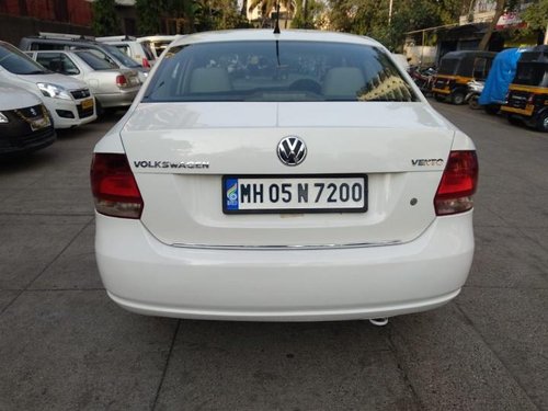 Used 2010 Volkswagen Vento for sale