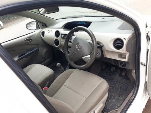 Toyota Platinum Etios GD 2015 for sale