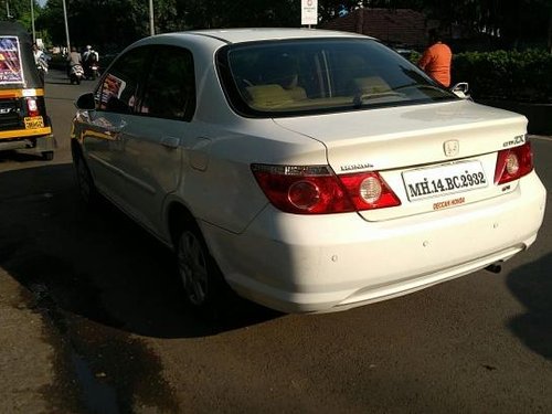 Honda City ZX CVT 2007 for sale