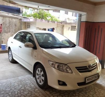 Used 2009 Toyota Corolla Altis car for sale at low price