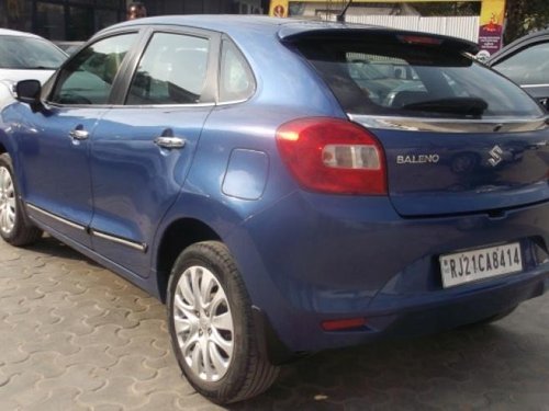 2016 Maruti Suzuki Baleno for sale