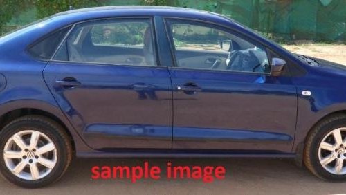 Used 2012  Volkswagen Vento car at low price