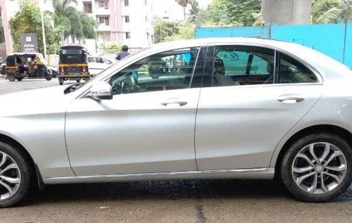 Mercedes-Benz C-Class C 220 CDI Avantgarde 2016 for sale