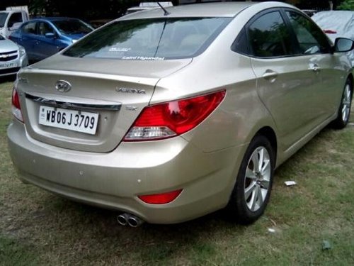 Used Hyundai Verna 1.6 SX VTVT 2012 for sale