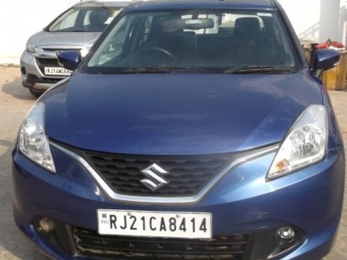 2016 Maruti Suzuki Baleno for sale