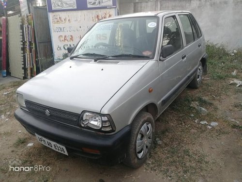 2008 Maruti Suzuki 800 for sale