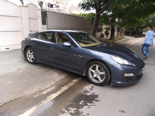 Porsche Panamera Diesel 2013 for sale